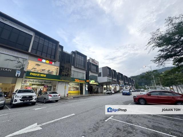 Shop for rent in Selayang, Selangor
