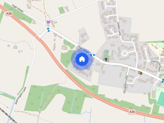 House for rent in Codford