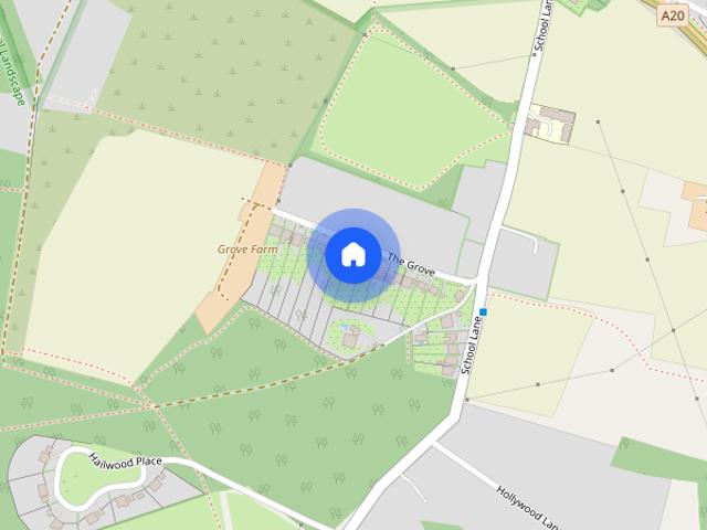 House for rent in The Butts, Kent
