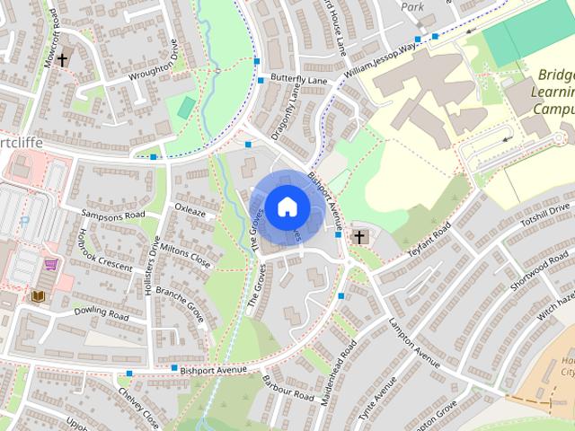 House for rent in Feckenham, City Of Bristol