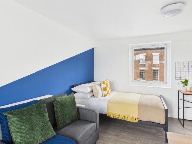 Apartment for rent in Canning / Georgian Quarter, Calderstones