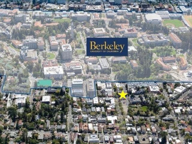 Apartment for rent in Berkeley, California