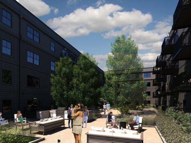 Apartment for rent in Columbus, Ohio