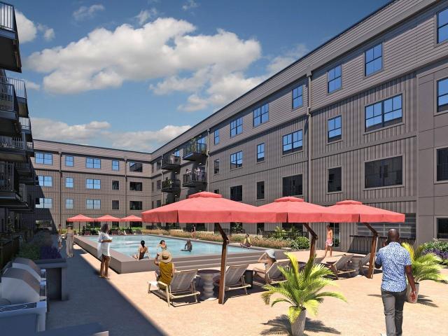 Apartment for rent in Columbus, Ohio
