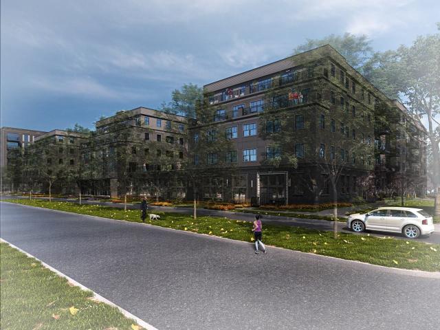 Apartment for rent in Columbus, Ohio