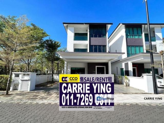 House for sale in Perak, Tanjong Ipoh