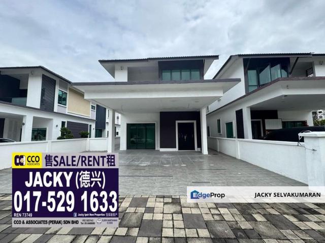 House for sale in Perak, Tanjong Ipoh