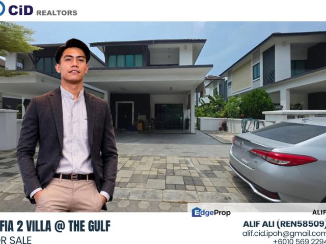 House for sale in Perak, Tanjong Ipoh