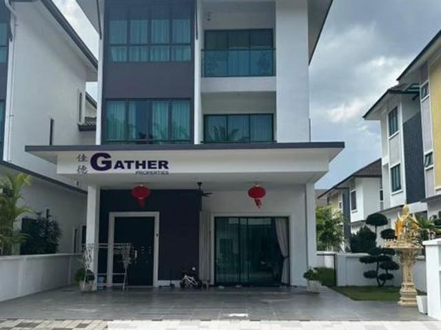 House for sale in Perak, Tanjong Ipoh