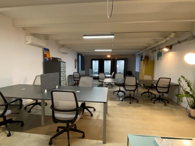Oficina en alquiler en Eixample, Barcelonès