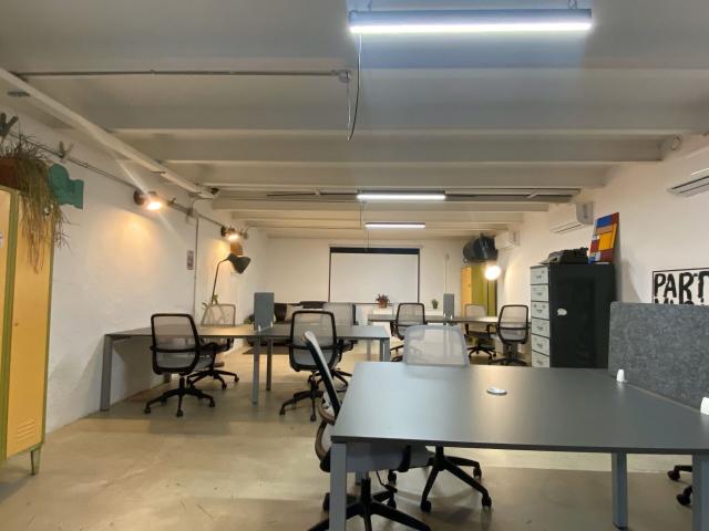 Oficina en alquiler en Eixample, Barcelonès