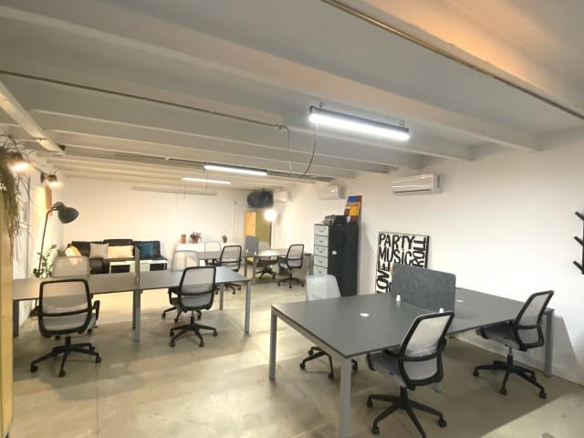 Oficina en alquiler en Eixample, Barcelonès