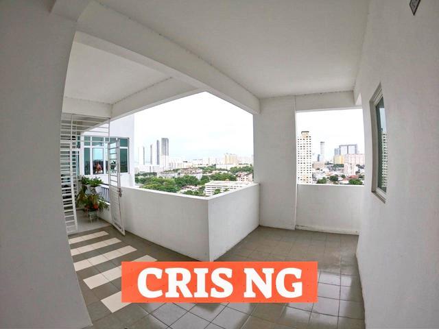 Condominium for sale in Georgetown, Penang