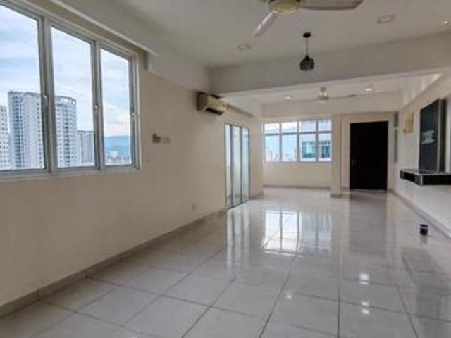 Condominium for rent in Georgetown, Penang