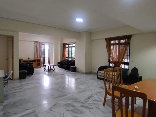 Apartment for rent in Johore Bahru, Johor
