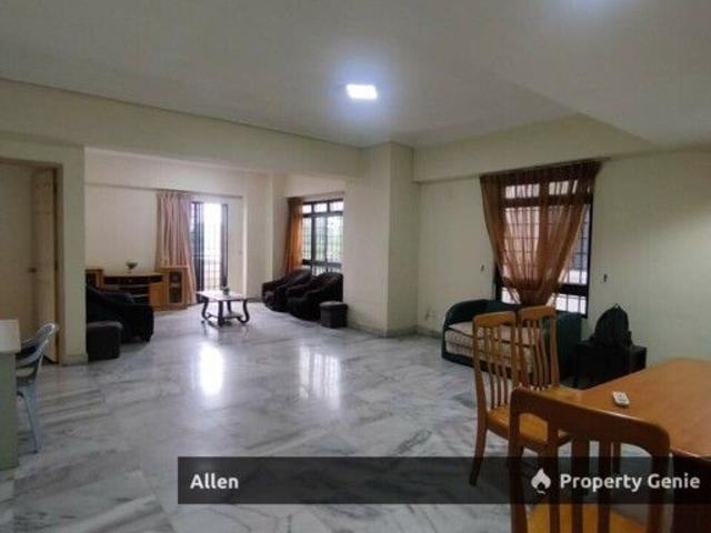 Apartment for rent in Johore Bahru, Johor