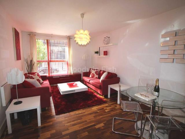 Apartment for rent in City Centre, Georgia