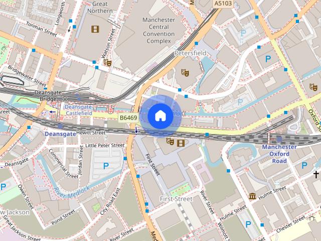 Apartment for rent in City Centre, Georgia