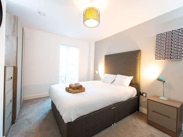 Apartment for rent in Roding Riverside, Greater London