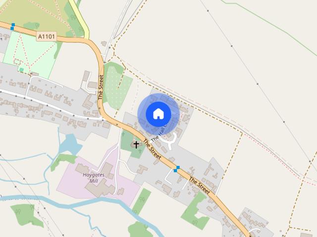 House for rent in Icklingham, West Suffolk