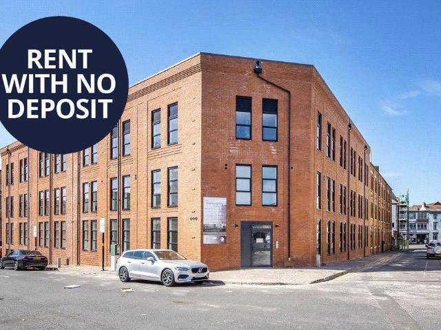 Apartment for rent in Jewellery Quarter, West Midlands