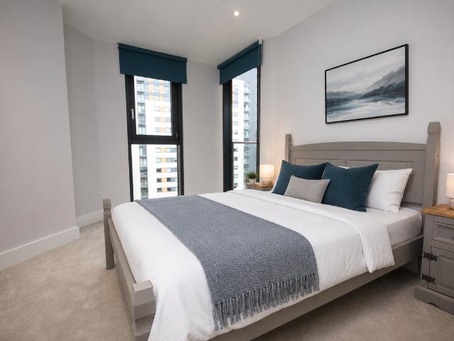 Apartment for rent in Georgia, Greater Manchester