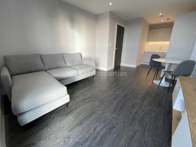 Apartment for rent in Green Quarter, Manchester