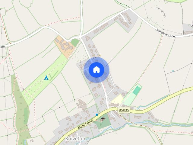 Apartment for rent in Froggatt, East Midlands