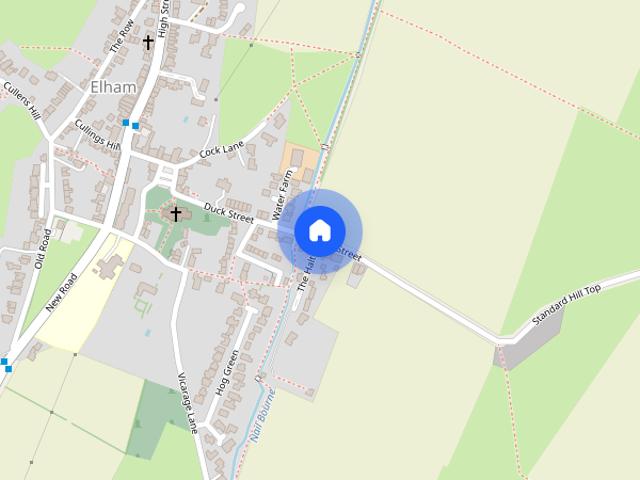House for rent in Folkestone, Kent