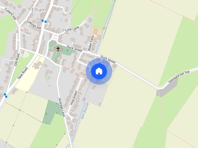 House for rent in Elham, Folkestone and Hythe