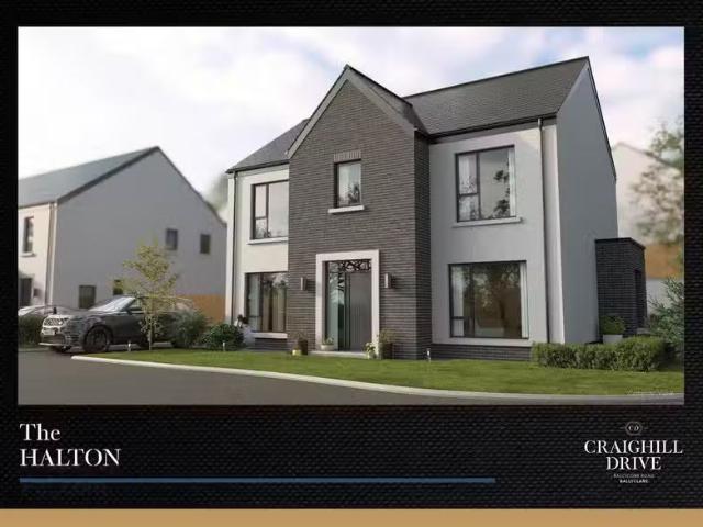 House for sale in Edenderry, North Tipperary
