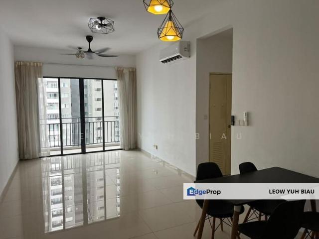 Condominium for rent in Wangsa Maju, Kuala Lumpur