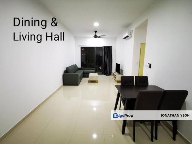 Condominium for rent in Wangsa Maju, Kuala Lumpur