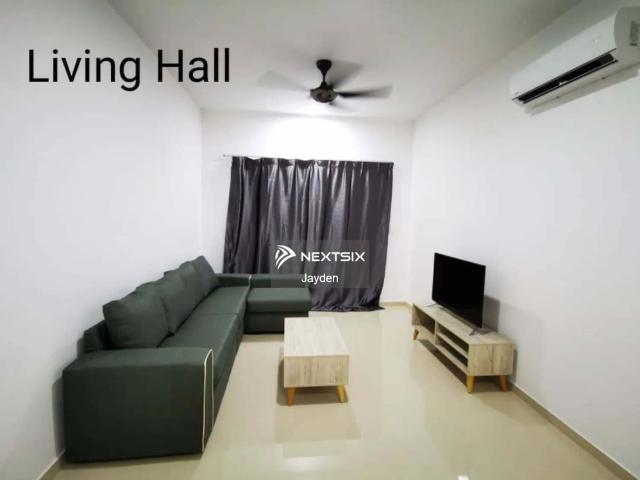 Apartment for rent in Wangsa Maju, Kuala Lumpur