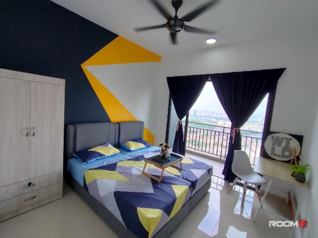 Apartment for rent in Country Heights Damansara, Kuala Lumpur