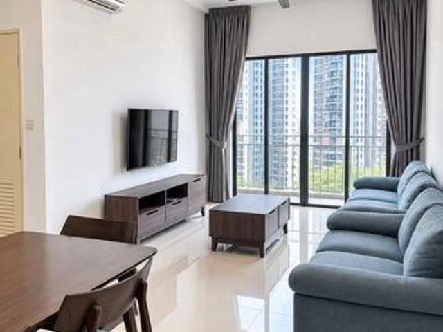 Condominium for rent in Wangsa Maju, Kuala Lumpur