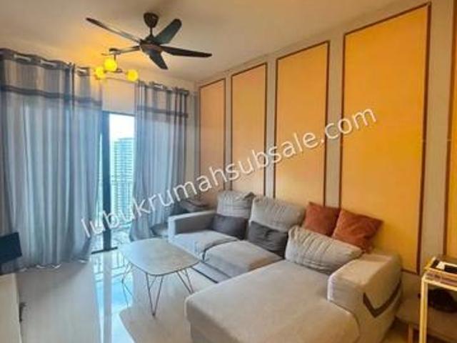 Condominium for sale in Wangsa Maju, Kuala Lumpur