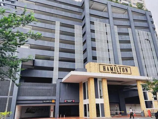 Condominium for rent in Country Heights Damansara, Kuala Lumpur