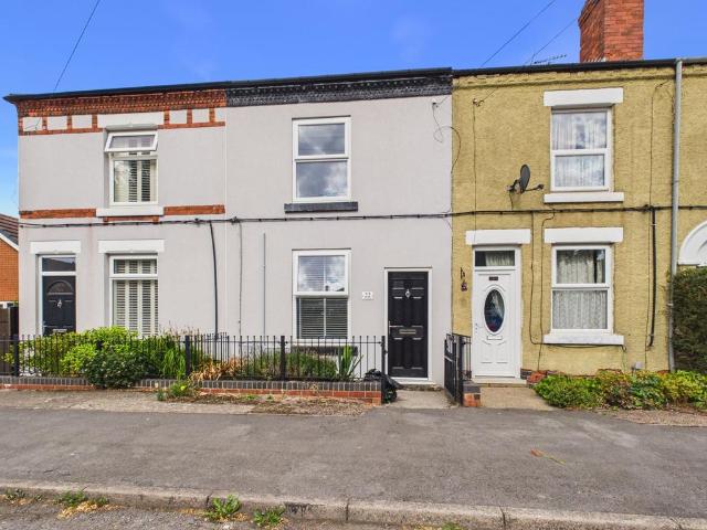 House for rent in Elmton, East Midlands