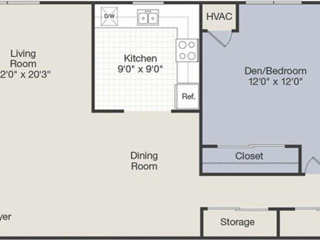 Apartment for rent in Willoughby, Lake County