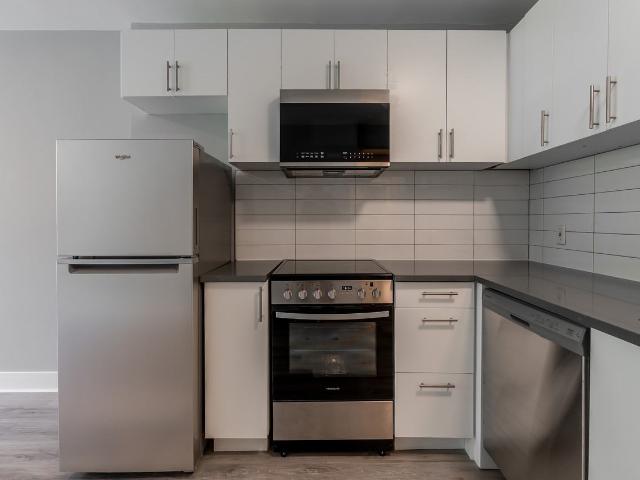 Apartment for rent in St. Leonard's, Quebec