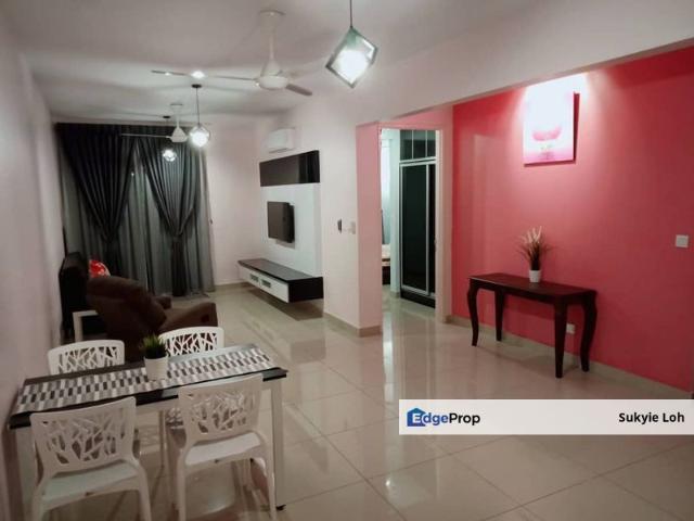 Condominium for rent in Petaling, Alam Impian