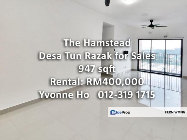 Condominium for sale in Country Heights Damansara, Kuala Lumpur