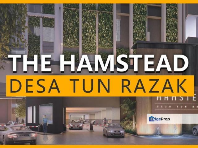 Condominium for sale in Country Heights Damansara, Kuala Lumpur