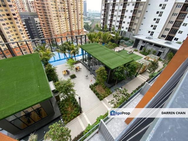 Condominium for rent in Country Heights Damansara, Kuala Lumpur