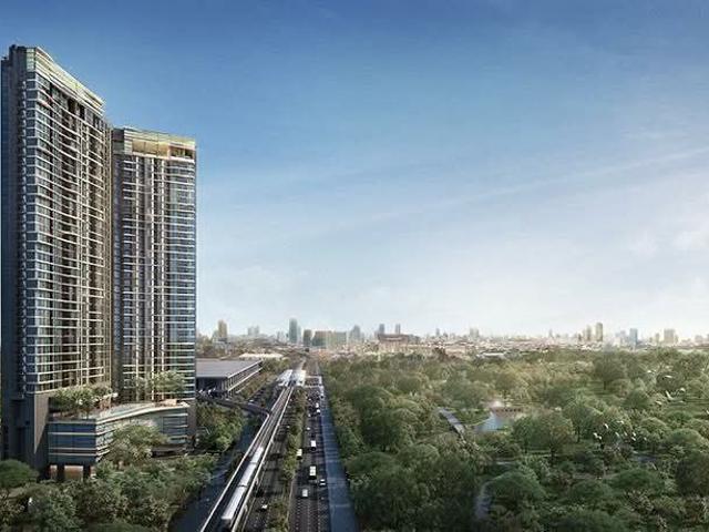 Apartment for rent in Bandar Tun Razak, Kuala Lumpur