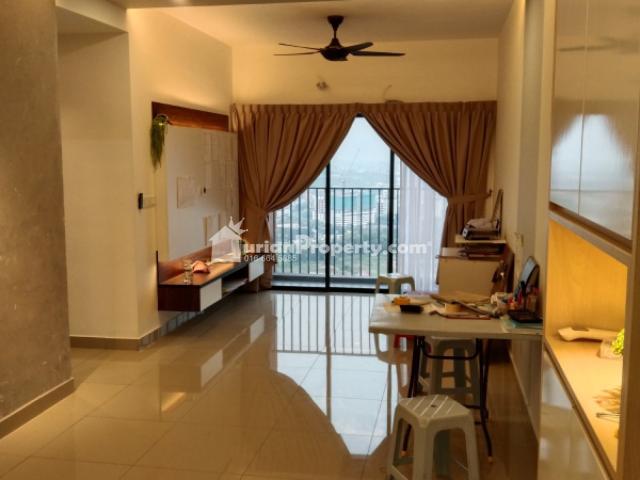Apartment for rent in Bandar Tun Razak, Kuala Lumpur