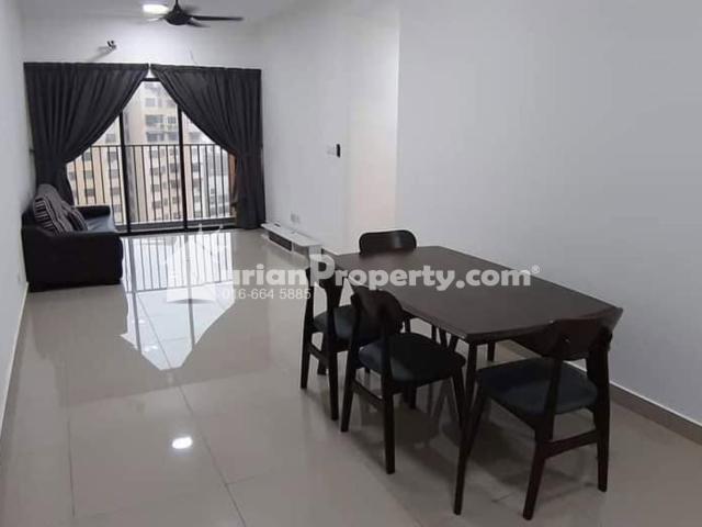 Apartment for rent in Bandar Tun Razak, Kuala Lumpur