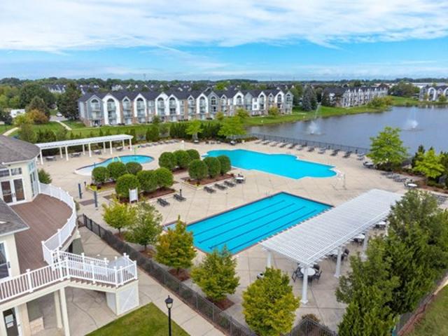Apartment for rent in Clinton Township