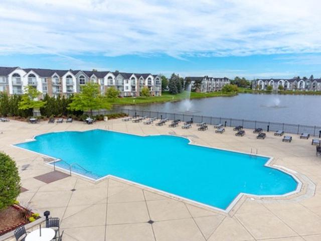 Apartment for rent in Clinton Township